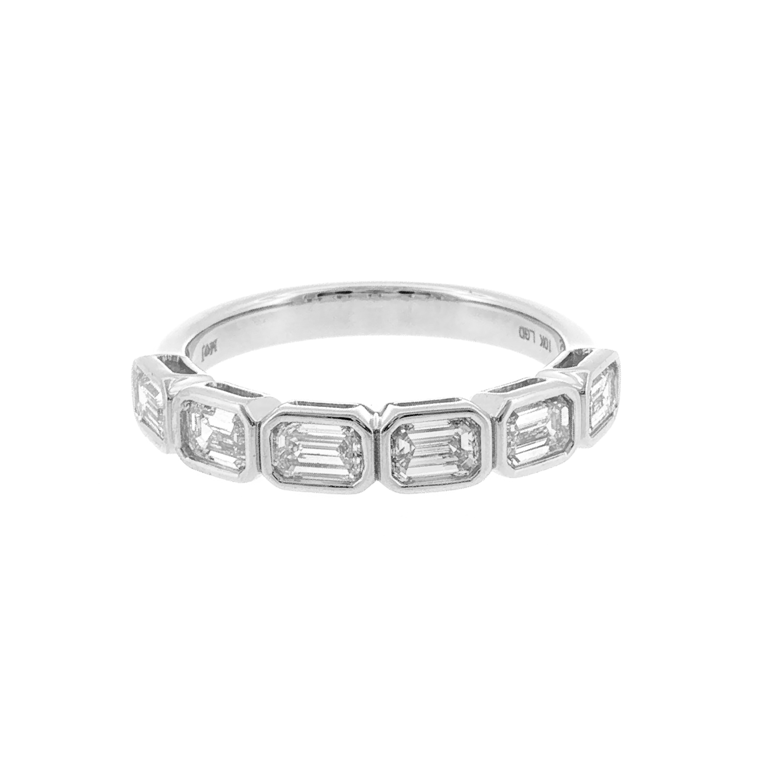 PZR000018-120 White Gold · 18K